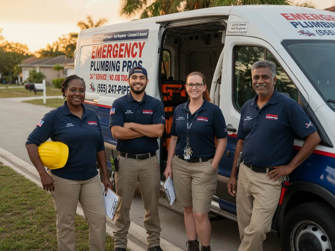 Emergency Plumber company in Boons Camp, KY