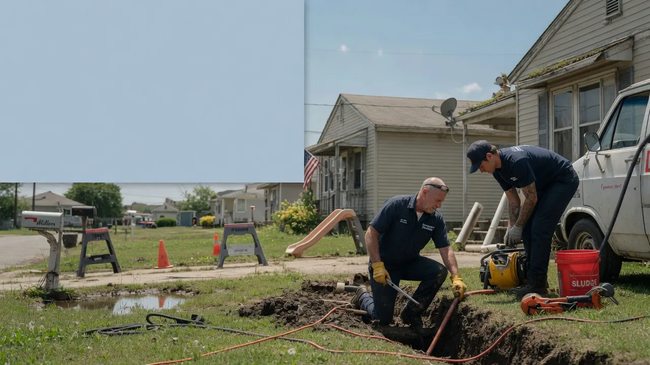 Emergency Plumber in Boons Camp, KY near me